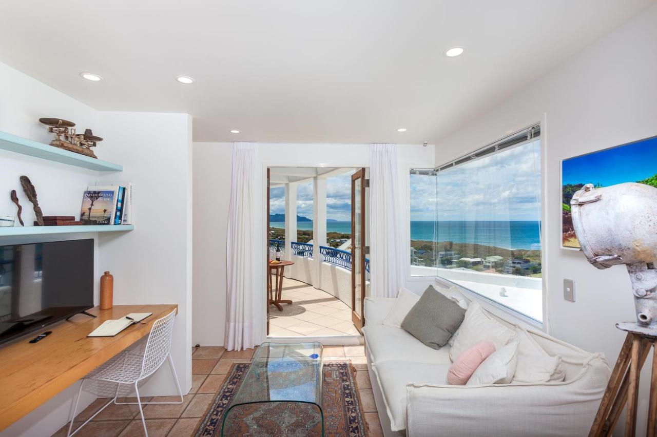 Naxos - Med Style Castle, Ocean Views From Every Room! Bowentown Ngoại thất bức ảnh