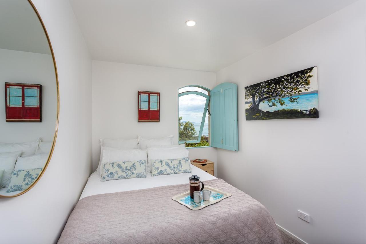 Naxos - Med Style Castle, Ocean Views From Every Room! Bowentown Ngoại thất bức ảnh