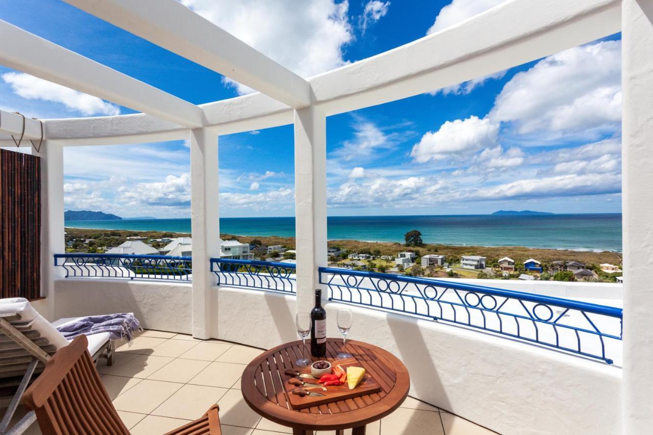 Naxos - Med Style Castle, Ocean Views From Every Room! Bowentown Ngoại thất bức ảnh