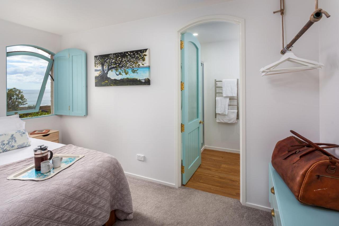 Naxos - Med Style Castle, Ocean Views From Every Room! Bowentown Ngoại thất bức ảnh