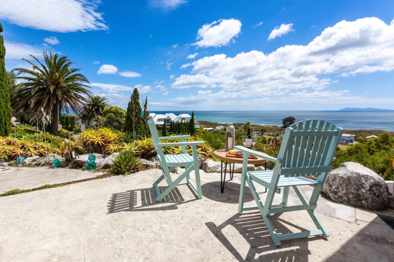 Naxos - Med Style Castle, Ocean Views From Every Room! Bowentown Ngoại thất bức ảnh