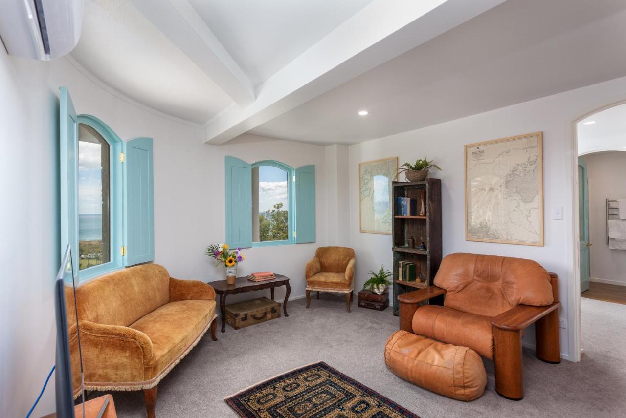Naxos - Med Style Castle, Ocean Views From Every Room! Bowentown Ngoại thất bức ảnh